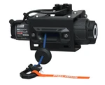 New Polaris Pro Hd 3,500 Lb Winch W/ Rapid Rope Recovery - Atv. Fixed Price $579.99.