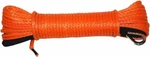 Orange 316 Inch 50ft Synthetic Atv Winch Rope 4500lbs Safe Replacement Cable. Fixed Price $23.69.
