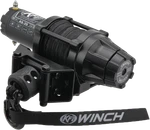 Kfi As-35 3500lb Synthetic Assault Series Winch For Off-road Vehicles. Fixed Price $387.93.