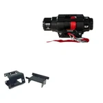 Viper 6000lbs V3 Winch Red Rope With Mount For Polaris Sportsman 550 2010-2014. Fixed Price $474.98.