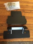 Winch Mount Kit Trx420fm P/n 25-1171 Nos Honda Atv. Fixed Price $29.99.