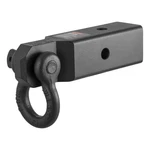 D-ring Shackle Mount Trailer Hitch 13k Lbs, 2-1/2in Shank Curt. Fixed Price $96.99.