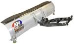 Polaris Ranger 570 2015 Snow Plow Kit 72" Blade Package Kfi Utv Sxs. Fixed Price $910.85.