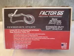 Factor 55 00265 Rope Retention Pulley Xtv & Standard Duty Soft Shackle. Fixed Price $125.00.