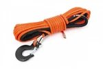 Rough Country 1/4" Utv/atv Orange Synthetic Winch Rope 50 Ft - Rs143. Fixed Price $49.95.