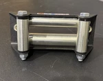 Used Like New Oem Can-am Defender Winch Cable Fairlead And Hardware - 710007082. Fixed Price $39.99.