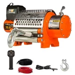 Electric Winch Waterproof 20000 Lbs 12v Dc Wireless Prowinch. Fixed Price $1577.45.