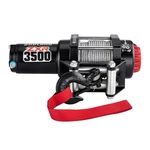 Badland Zxr 3500 Lb. Utv/powersport Winch With Automatic Load-holding Brake. Fixed Price $195.00.
