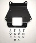 Warn Winch Mount Mounting Plate Kit Yamaha 00-02 Yfm400 Yfm 400 400f Kodiak 4wd. Fixed Price $47.89.