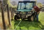 Warn Vrx 4500 Utv Winch Kit 2019 Kymco Uxv 700i. Fixed Price $491.45.