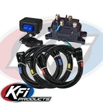 New Kfi Winch Complete Wiring Kit Honda Polaris Yamaha Kawasaki Suzuki Can Am. Fixed Price $101.75.