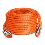Daydoor Winch Rope Extension, 1/4'' X 50ft Synthetic Extension Rope, 10.... Fixed Price $33.39.
