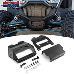 Utv Hidden Winch Mounting Plate Kit For Polaris Rzr Turbo R / Pro 2022-2026. Fixed Price $67.49.