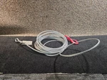 Yatointo Galvanized Steel Winch Cable, 3/8" X 50' 13980lbs Breaking Strength. Fixed Price $48.37.