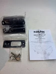 Kolpin 25-7100 Winch Mount Kit For Can-am Defender. Fixed Price $47.65.