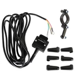 12v Handle Bar Control Switch & Mounting Bracket Winch Rocker Thumb. Fixed Price $18.35.