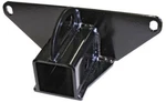 Kfi Products 2in. Rear Receiver For 2001-2004 Polaris Sportsman 400 Atv. Fixed Price $66.05.