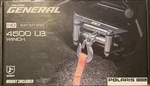 2019-2024 Polaris General Xp 1000 Nos Oem Hd 4500lb Winch Kit. Fixed Price $524.94.