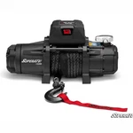 Superatv 12,000 Lb. Winch (with Wireless Remote & Synthetic Rope). Fixed Price $839.99.