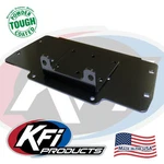 Kfi 2008-current Kubota Rtv400ci And Rtv500 Winch Mount #100800 - Free Shipping. Fixed Price $65.99.