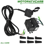Atv Winch Contactor Thumb Switch Solenoid Relay For Warn Utv 12v 250a. Fixed Price $26.36.