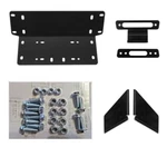 Superatv Winch Mounting Plate For Kawasaki Teryx Part# Wm-k-trx4-02. Fixed Price $99.95.