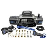 Superwinch 12000 Lbs 12v Dc 3/8in X 80ft Synthetic Rope Sx 12000sr Winch. Fixed Price $997.99.