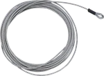 Moose Offroad Aggro Winch Wire Rope - 7/32" Part. Fixed Price $32.49.
