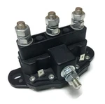12 Volt Winch Motor Contactor Reversing Solenoid Relay - 6 Terminal Continuous. Fixed Price $27.28.