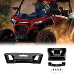 No Drill Winch Mounting Plate For Polaris Rzr Xp 1000/xp 4 1000 (2024-current). Fixed Price $71.99.