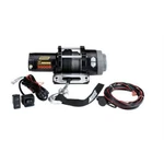Moose Offroad 3500 Lb Winch - Synthetic Rope 4505-0762. Fixed Price $314.95.