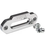 Viper Atv / Utv Aluminum Hawse Fairlead For Synthetic Rope - 4.875" X 3" Pattern. Fixed Price $17.00.