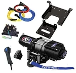 4500 Lb Kfi Utv Winch Combo Kit Can-am 2010-2016 Commander 800 1000 Max New. Fixed Price $430.95.