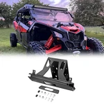 Weisen Heavy-duty Steel Winch Mount For Can-am Maverick X3/x3 Max 2017-2026. Fixed Price $79.99.
