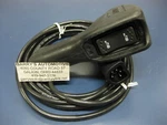Warn 83665 12' Remote Control Cable Wire Winch Switch Replacement 3 5 Pin Plug. Fixed Price $110.00.