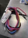 Warn Winch Power Cable -. Fixed Price $59.90.