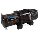 Electric Recovery Winch Towing 4500lbs Truck Trailer Suv Synthetic Rope Off Road. Fixed Price $140.99.