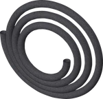 Kfi Products Synthetic Winch Rope Sheath - Black For 5' Atv Atv-rps. Fixed Price $18.79.