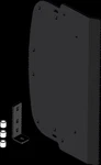 Kfi Plow Shields And Flaps. Fixed Price $109.99.