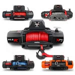 X-bull Winch 14500lbs 13500lbs 12000lbs 12v Wireless Remote Truck Jeep 4wd 4x4. Fixed Price $429.90.