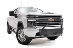Fab Fours 2020-2023 Chevy 2500-3500 Hd Ch20-n4960-1 Winch Mount W/ Pre-runner Gu. Fixed Price $825.25.
