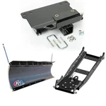 Kfi Products Plow Kit For Yamaha Viking Vi 2015-2025 With 72" Pro-poly Blade. Fixed Price $1052.85.