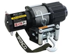 Bronco Ac-12108 4500lb. Winch With Synthetic Rope. Fixed Price $399.46.