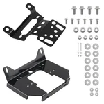 Front Winch Mount Kit For Polaris Rzr 900 1000 Xp Turbo 2014-2026 Steel. Fixed Price $53.49.