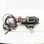 2012 Polaris Sportsman 500 Smittybilt Xrc 3.0 3000lb Winch Mount And Wiring. Fixed Price $149.99.