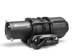 Superatv Heavy Duty 3500 Lb. Synthetic Rope Atv Utv Winch - With Wireless Remote. Fixed Price $209.97.