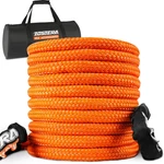 Kinetic Recovery Rope 7/8 " X 30' 22mm*9m Strap Snatch. Fixed Price $42.50.