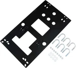 Moose Plow Bottom Mount For 2005-2008 Honda Trx500fga Fourtrax Foreman Rubicon. Fixed Price $103.14.