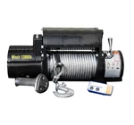 Dv8 Offroad Wb12sc 12000 Pound Winch W/ Steel Cable & Wireless Remote. Fixed Price $656.99.