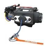 New Polaris Winch Kit Sportsman Pro Hd 3500lb 2882242 Atv Four Wheeler. Fixed Price $549.99.